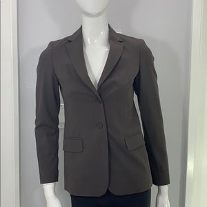 Banana Republic Brown Blazer